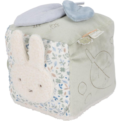 Cube d'activités Lucky Leaves de Little Dutch