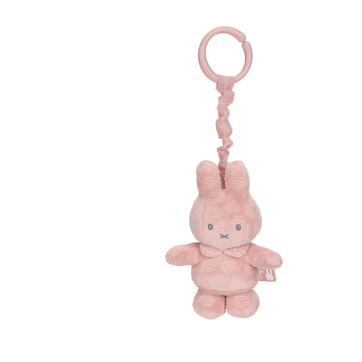 Little Dutch Miffy figurine vibrante fleur rose