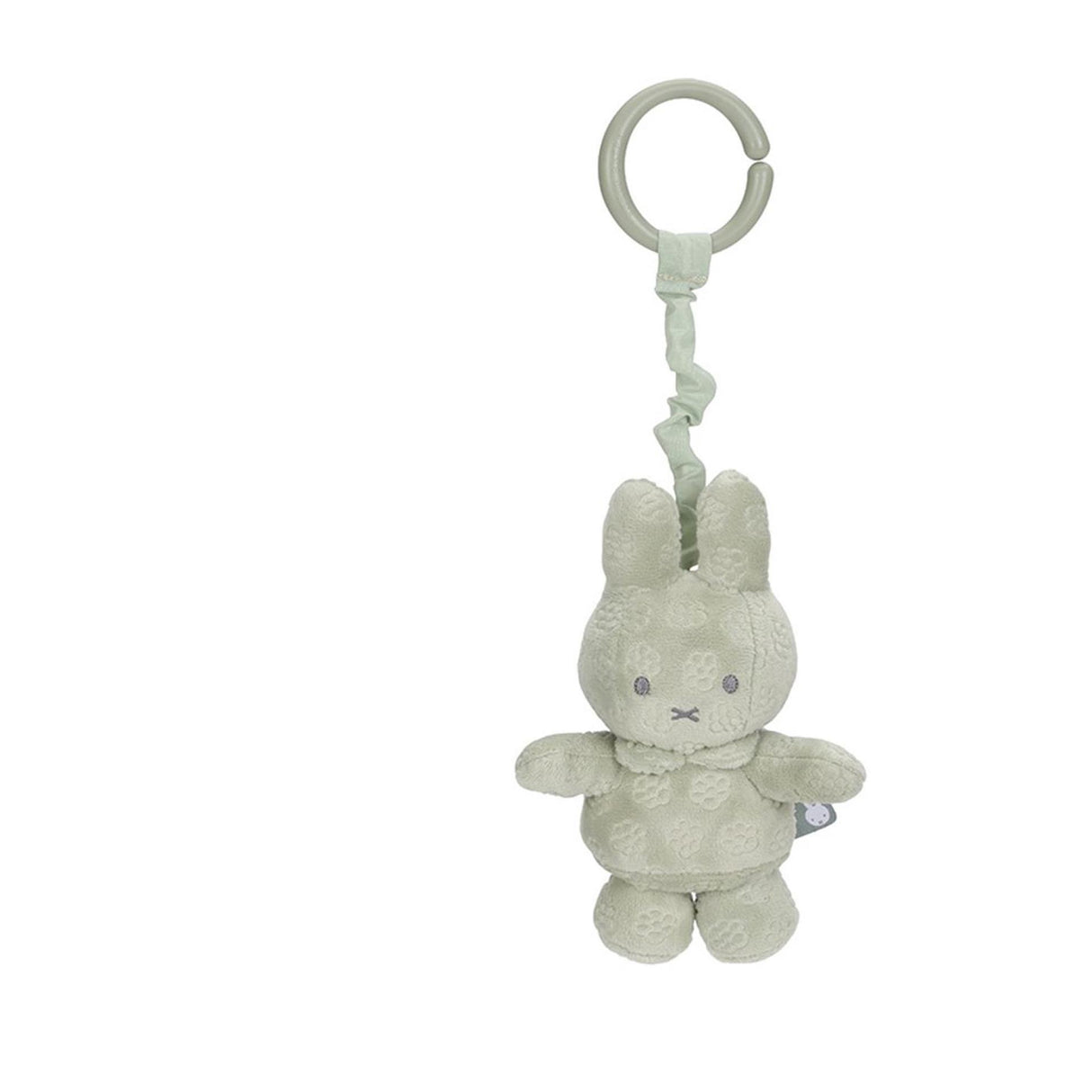 Little Dutch Miffy figurine vibrante fleur verte