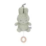 Boîte à musique Little Dutch Miffy fleur verte