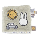Tiamo Cahier d'activités Miffy moelleux vert