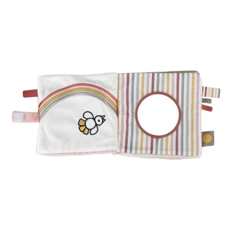 Tiamo Cahier d'activités Miffy rose pelucheux