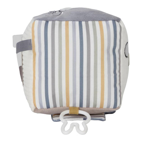 Tiamo Miffy cube moelleux vert