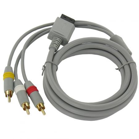 Câble AV Nintendo Wii