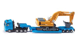 Siku surbaissée + pelle liebherr (1:87)