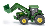 Siku 1982 John Deere avec le chargeur frontal 1:50