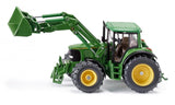 Tracteur Siku 3652 John Deere avec chargeur frontal 1:32