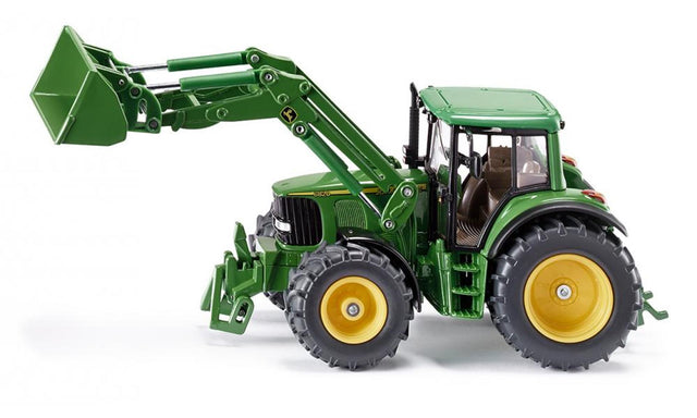 Tracteur Siku 3652 John Deere avec chargeur frontal 1:32