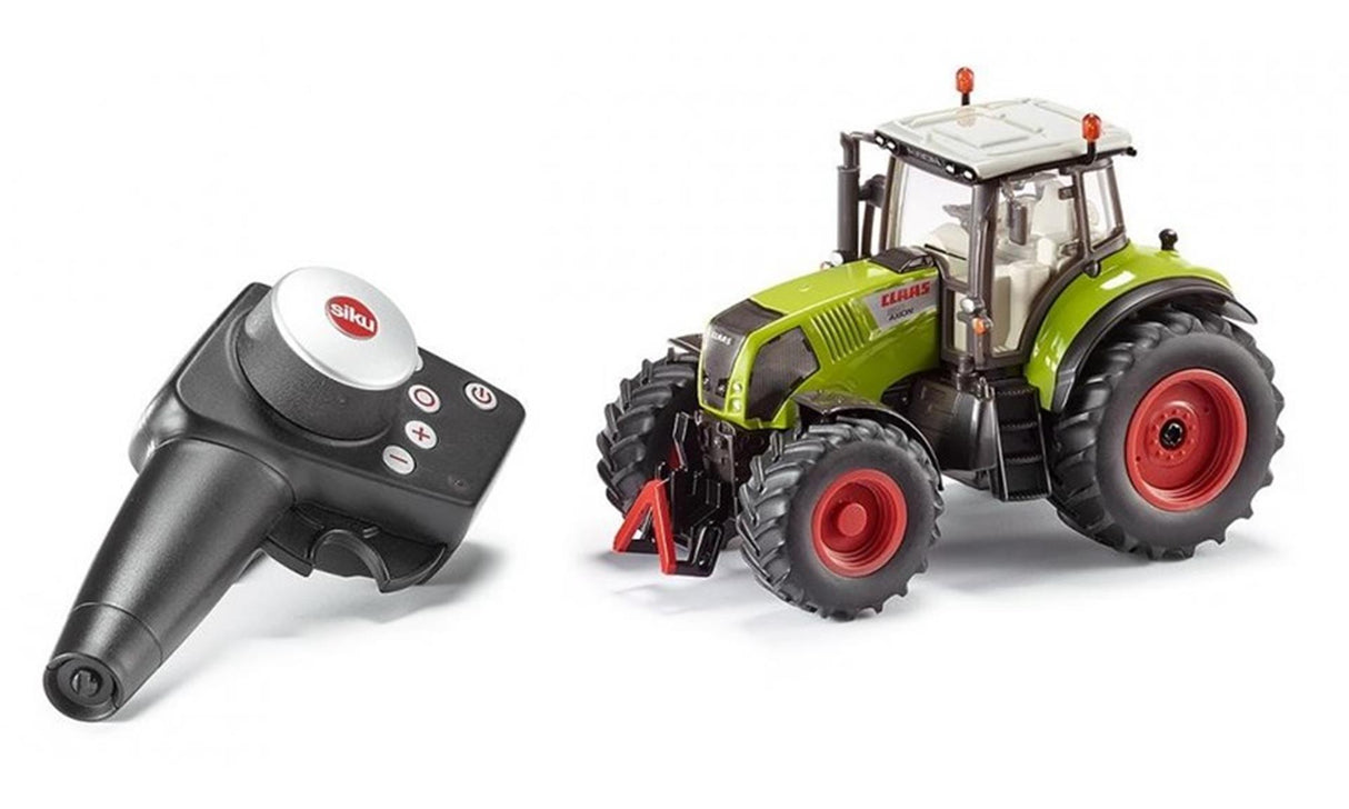 Siku Claas Axion 850, ensemble complet [rc]