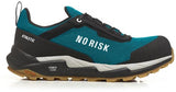 No risk athletic low blue 1219.01 s3l | blauw zwart | maat 47 - 00.071.072.47