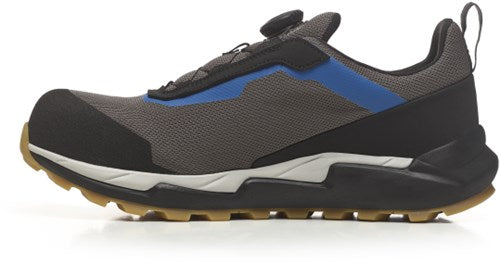 No risk athletic low fls grey blue 1219.16 s3l | grijs blauw | maat 36 - 5607421136360