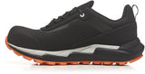 No risk athletic low stx orange 1219.15 s7l | zwart oranje | maat 46 - 00.071.065.46