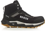 No risk athletic mid black 1019.00 s3l | zwart | maat 41 - 00.071.064.41