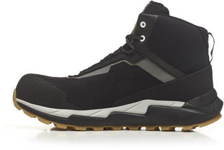 No risk athletic mid black 1019.00 s3l | zwart | maat 43 - 00.071.064.43