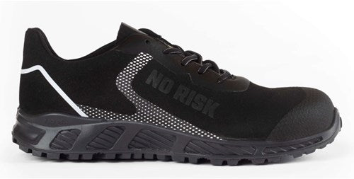 Aucun risque panthère noire 1247.10 s3 | noir | taille 46 - 00.071.048.46