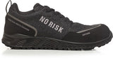 No risk black panther pro 1247.50 s3 | zwart | maat 35 - 5607421117352