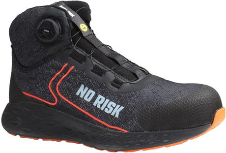 No risk centaurus 1049.31 atop metaalvrij s1p | oranje blauw | maat 40 - 5607421067404