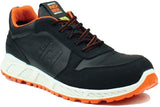 No risk cool 22 laag 1285.30 metaalvrij s3 | zwart | maat 37 - 5607421047079