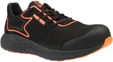 Aucun risque mirage 1249.20 s1p | orange noir | taille 41 - 5607421014415