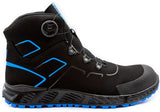 No risk ultra 1047.41 atop metaalvrij s3 | zwart blauw | maat 46 - 5607421074464