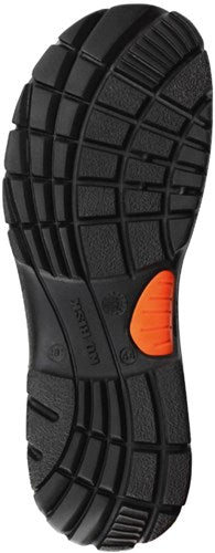No risk werklaars crowheart teddy gevoerd xw metaalvrij s3 | zwart | maat 45 - 00.071.030.45