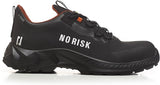 No risk x-treme low black 1557.00 s3l | zwart | maat 38 - 00.071.067.38