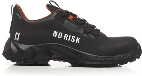 No risk x-treme low black 1557.00 s3l | zwart | maat 48 - 00.071.067.48