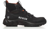 No risk x-treme mid black 1057.00 s3 | zwart | maat 37 - 5607421119370
