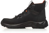 No risk x-treme mid black 1057.00 s3 | zwart | maat 43 - 5607421119431