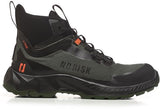 No risk x-treme mid green 1057.08 s3 | zwart groen | maat 37 - 5607421129379