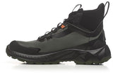 No risk x-treme mid green 1057.08 s3 | zwart groen | maat 48 - 5607421129485