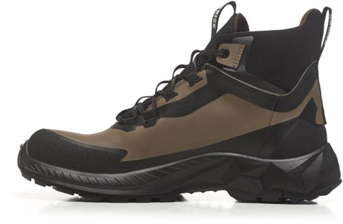 No risk x-treme mid stx brown 1057.02 s7l | bruin | maat 46 - 5607421121465