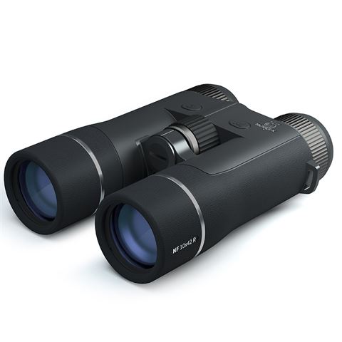 Binoculaires Noblex Noblex NF 10x42 R avancées avec un compteur de distance laser