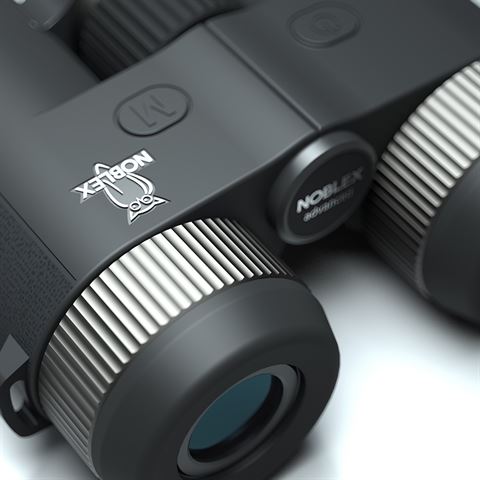 Noblex Noblex Binoculars NF 10x42 R Avanzata con misuratore di distanza laser