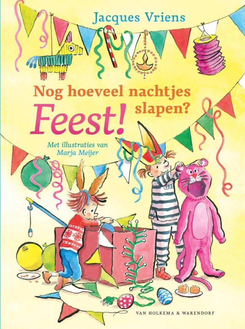 De Holkemawarendorf, que de nuits de sommeil supplémentaires !