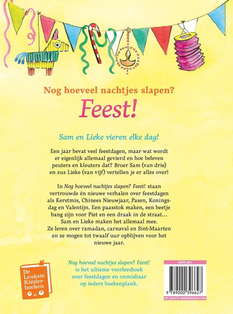 De Holkemawarendorf, que de nuits de sommeil supplémentaires !