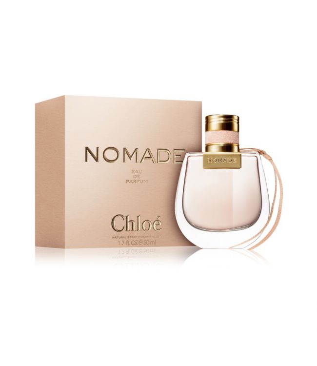 Chloe chloé eau de parfum spray nomade 50ml dames