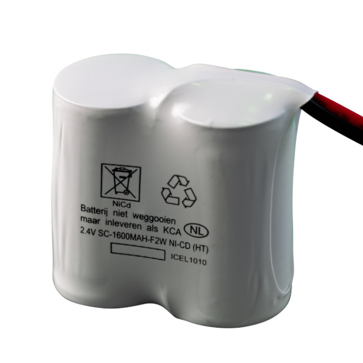 Bse - 6201 - batterie d'éclairage de secours