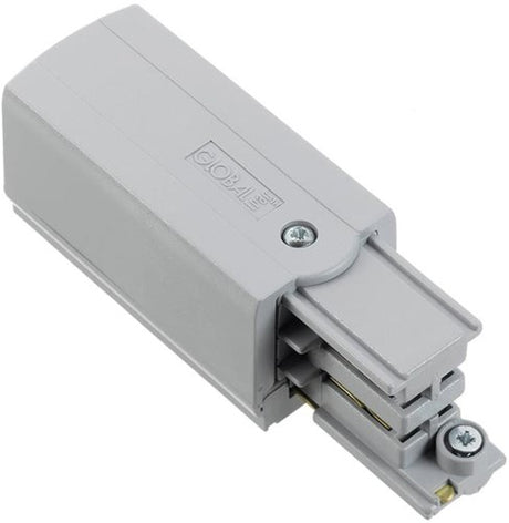Pièce de connexion nordique pour. rail aluminium gauche triphasé 5050014