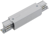 Pièce de connexion nordique pour. rail aluminium milieu triphasé 5050025