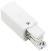 Pièce de connexion nordique pour. rail blanc gauche triphasé 5050015
