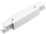 Pièce de connexion nordique pour. rail blanc milieu triphasé 5050024