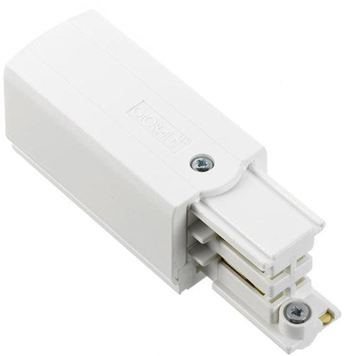 Pièce de connexion nordique pour. rail blanc droit triphasé 5050020