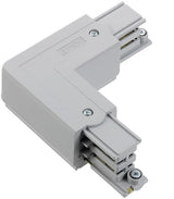Pièce d'angle nordique fixe à 90°. pour. rail aluminium gauche 5050035