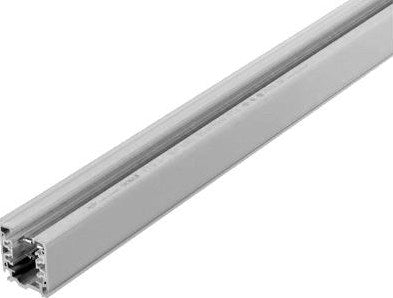 Rail nordique aluminium 3 phases 1 mètre 5050002