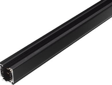 Rail nordique noir 3 phases 1 mètre 5050004