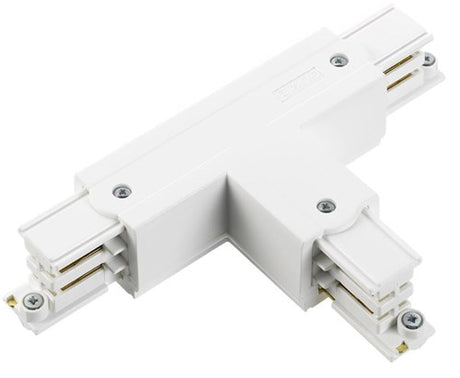 Pièce en T nordique fixe à 90°. pour. rail blanc droit 5050061