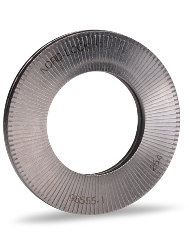 Bague de retenue de coin Nord-lock m8 nl8ss (5 16 ) a4 | 200 pièces