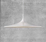 Enzo nordlux hanglamp led skip wit 14w 3000k warm wit 58cm - 4800250