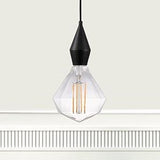Enzo nordlux led globe g100 e27 2-15w 2200k avra helder diamant - 2760280